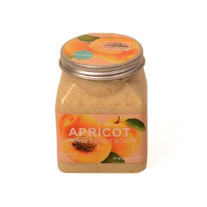 اسکراب لایه بردار پوست وکالی مدل apricot حجم 500 میلی لیتر